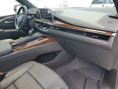 2024 Cadillac Escalade ESV Premium Luxury