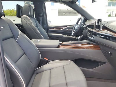 2024 Cadillac Escalade ESV Premium Luxury