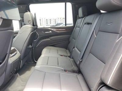 2024 Cadillac Escalade ESV Premium Luxury