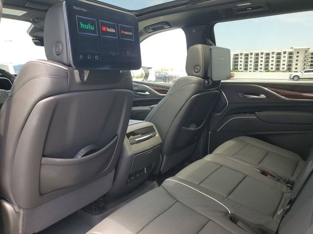 2024 Cadillac Escalade ESV Premium Luxury