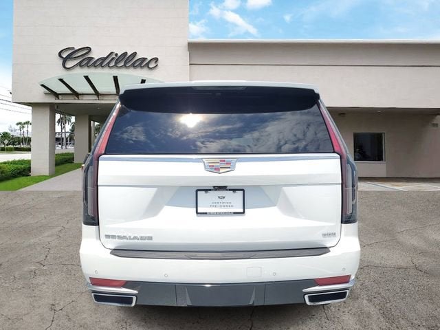 2024 Cadillac Escalade ESV Premium Luxury