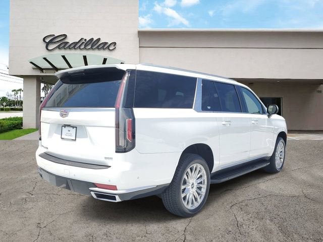 2024 Cadillac Escalade ESV Premium Luxury