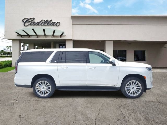 2024 Cadillac Escalade ESV Premium Luxury