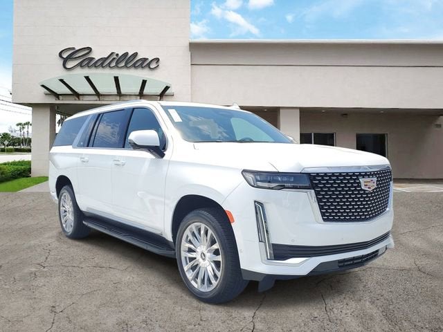 2024 Cadillac Escalade ESV Premium Luxury