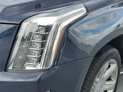2017 Cadillac Escalade Luxury
