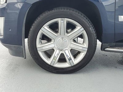 2017 Cadillac Escalade Luxury