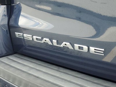 2017 Cadillac Escalade Luxury