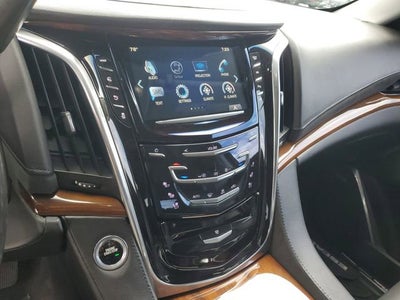 2017 Cadillac Escalade Luxury