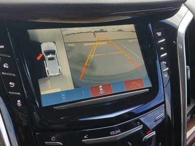 2017 Cadillac Escalade Luxury