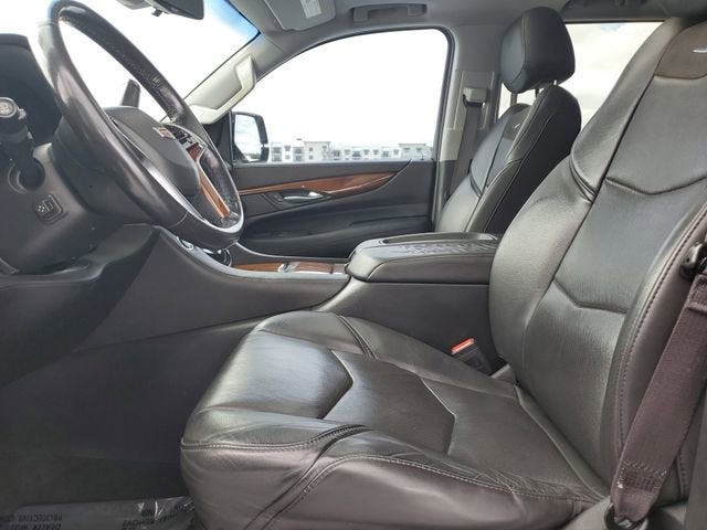 2017 Cadillac Escalade Luxury