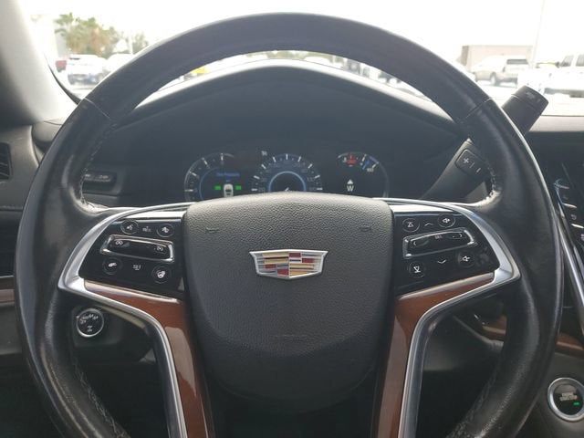 2017 Cadillac Escalade Luxury