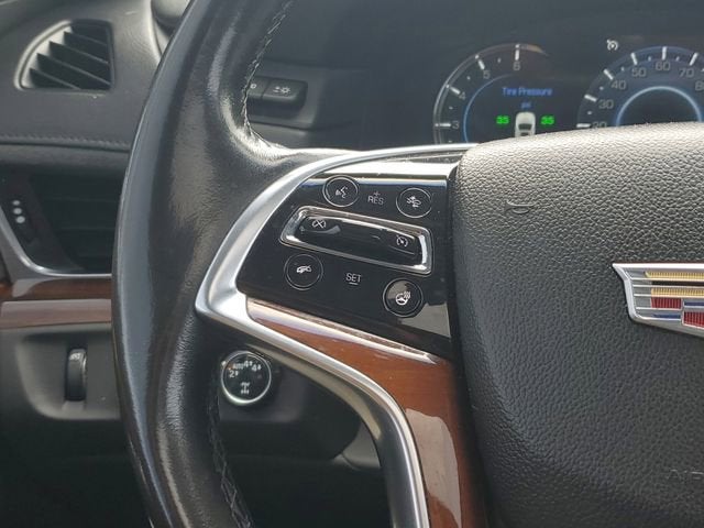 2017 Cadillac Escalade Luxury