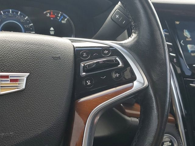 2017 Cadillac Escalade Luxury