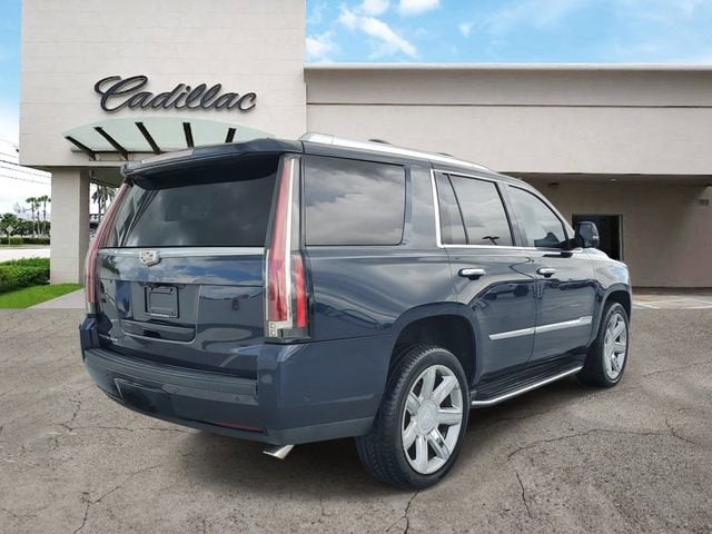 2017 Cadillac Escalade Luxury