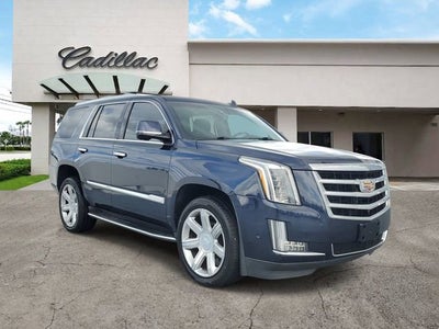 2017 Cadillac Escalade Luxury