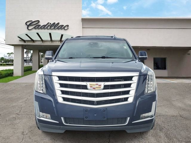 2017 Cadillac Escalade Luxury