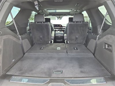 2023 Cadillac Escalade Premium Luxury