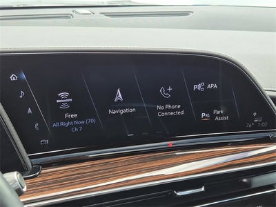 2023 Cadillac Escalade Premium Luxury