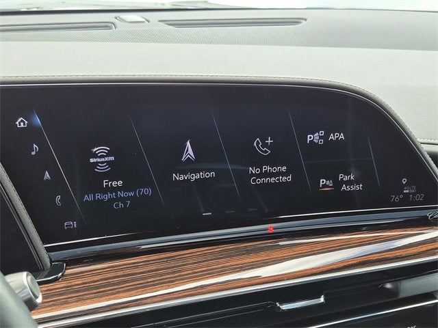 2023 Cadillac Escalade Premium Luxury