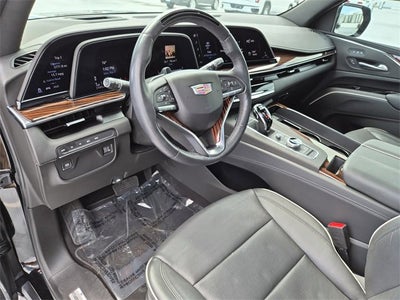 2023 Cadillac Escalade Premium Luxury