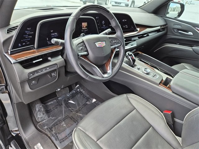 2023 Cadillac Escalade Premium Luxury