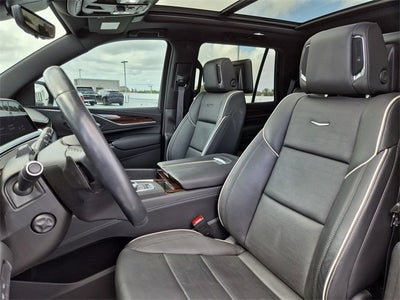 2023 Cadillac Escalade Premium Luxury