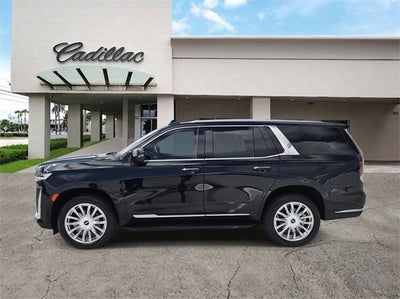 2023 Cadillac Escalade Premium Luxury