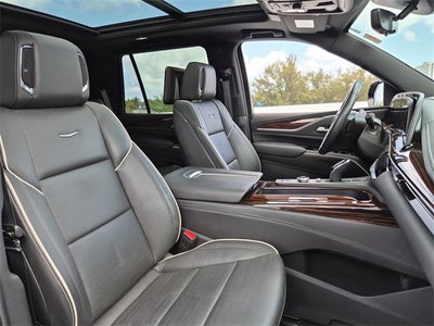 2023 Cadillac Escalade Premium Luxury