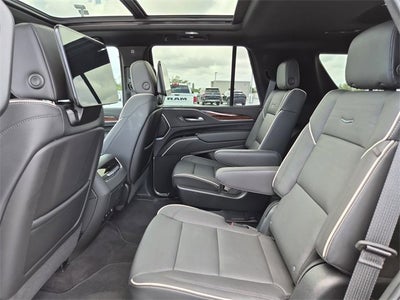2023 Cadillac Escalade Premium Luxury