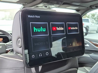 2023 Cadillac Escalade Premium Luxury