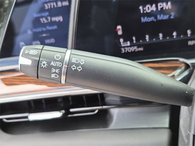 2023 Cadillac Escalade Premium Luxury