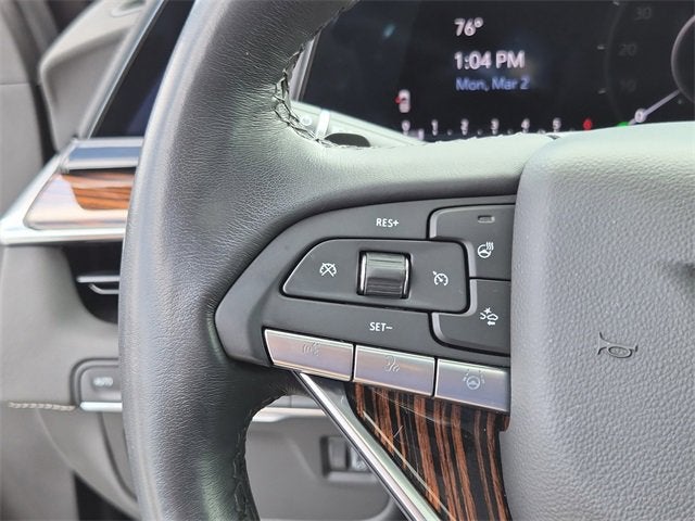 2023 Cadillac Escalade Premium Luxury