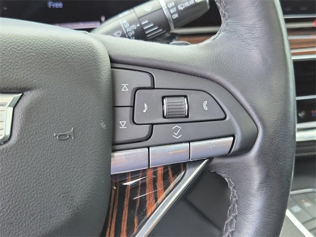 2023 Cadillac Escalade Premium Luxury