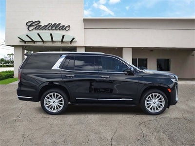 2023 Cadillac Escalade Premium Luxury