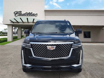 2023 Cadillac Escalade Premium Luxury