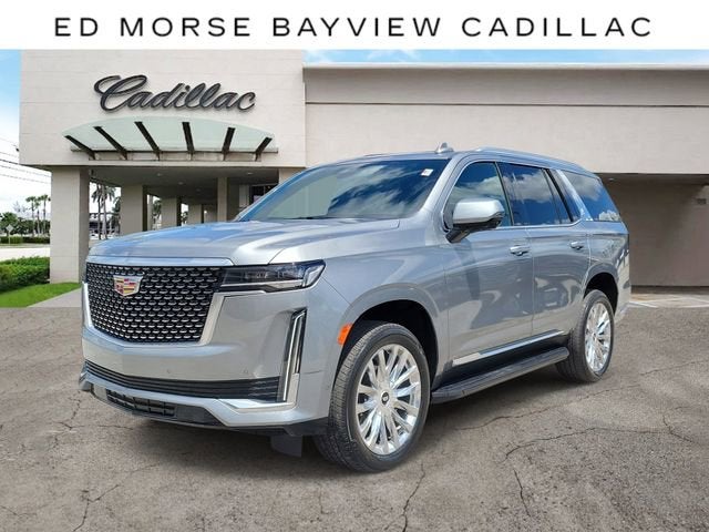 2023 Cadillac Escalade 4WD Premium Luxury's photo