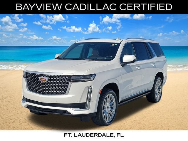 2024 Cadillac Escalade Premium Luxury