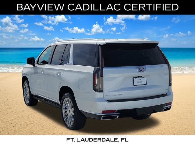 2024 Cadillac Escalade Premium Luxury
