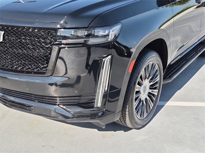 2022 Cadillac Escalade Sport