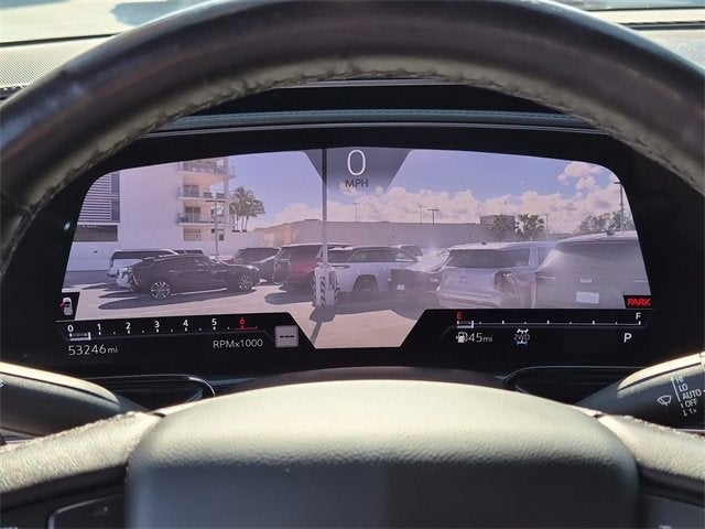 2022 Cadillac Escalade Sport