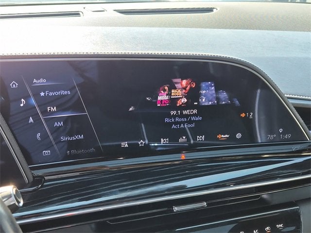 2022 Cadillac Escalade Sport