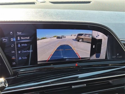 2022 Cadillac Escalade Sport