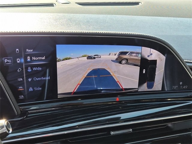 2022 Cadillac Escalade Sport