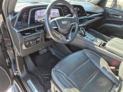 2022 Cadillac Escalade Sport