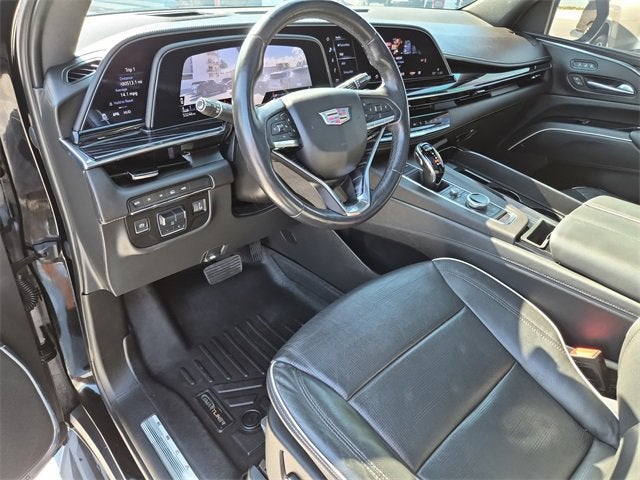 2022 Cadillac Escalade Sport