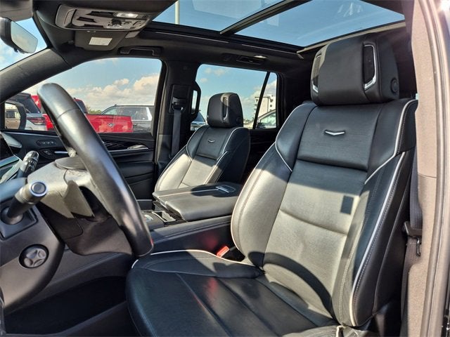 2022 Cadillac Escalade Sport