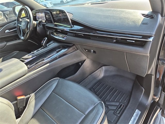 2022 Cadillac Escalade Sport