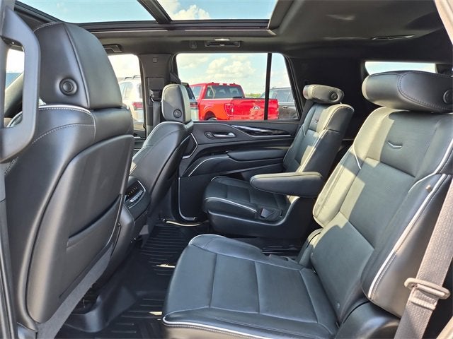 2022 Cadillac Escalade Sport