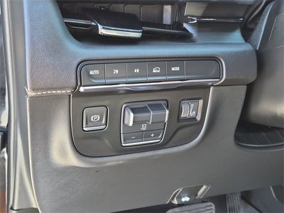 2022 Cadillac Escalade Sport