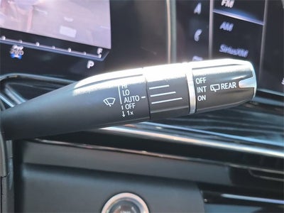 2022 Cadillac Escalade Sport